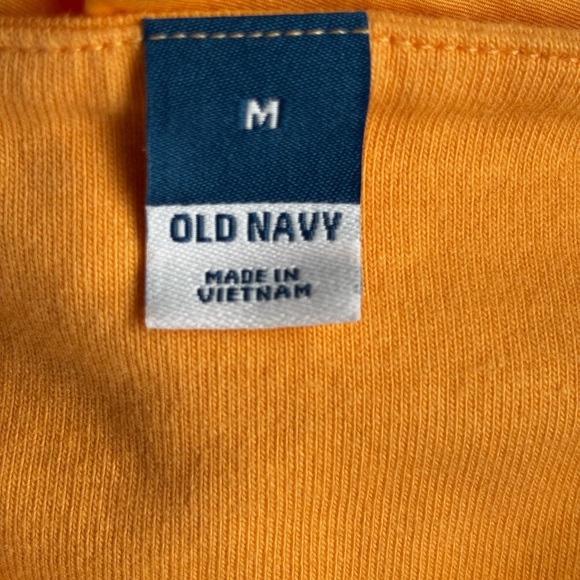 Old Navy Orange Sundress - Picture 2 of 8